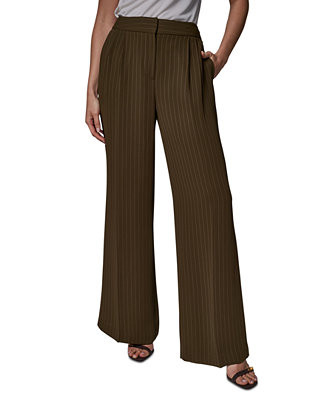 Women's High-Rise Full-Length Pants | Macy's