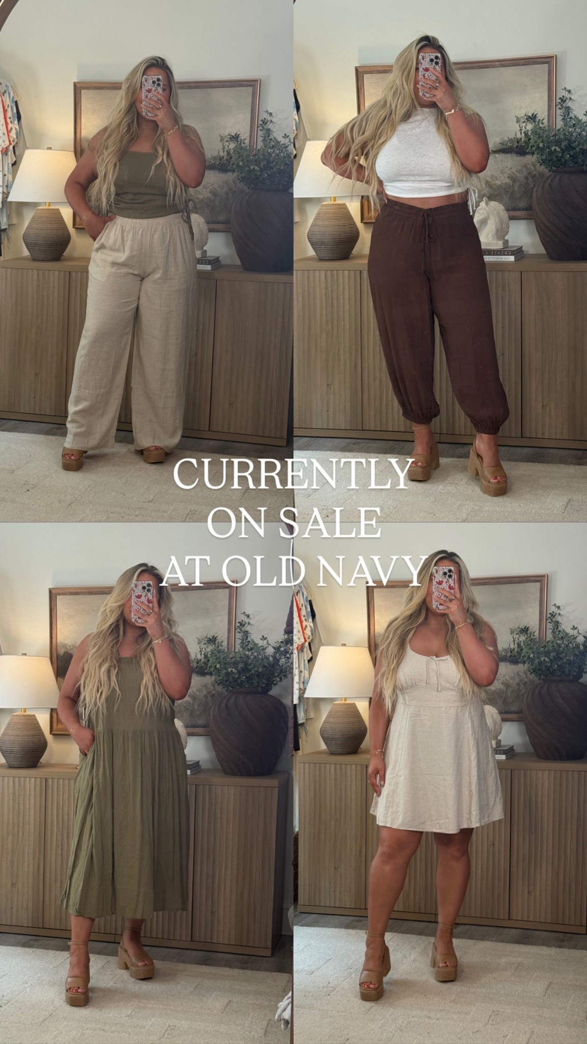 OLD NAVY SALE 50% Off Everything (online only) - 4/27-5/1



#LTKSaleAlert #LTKMidsize #LTKootd