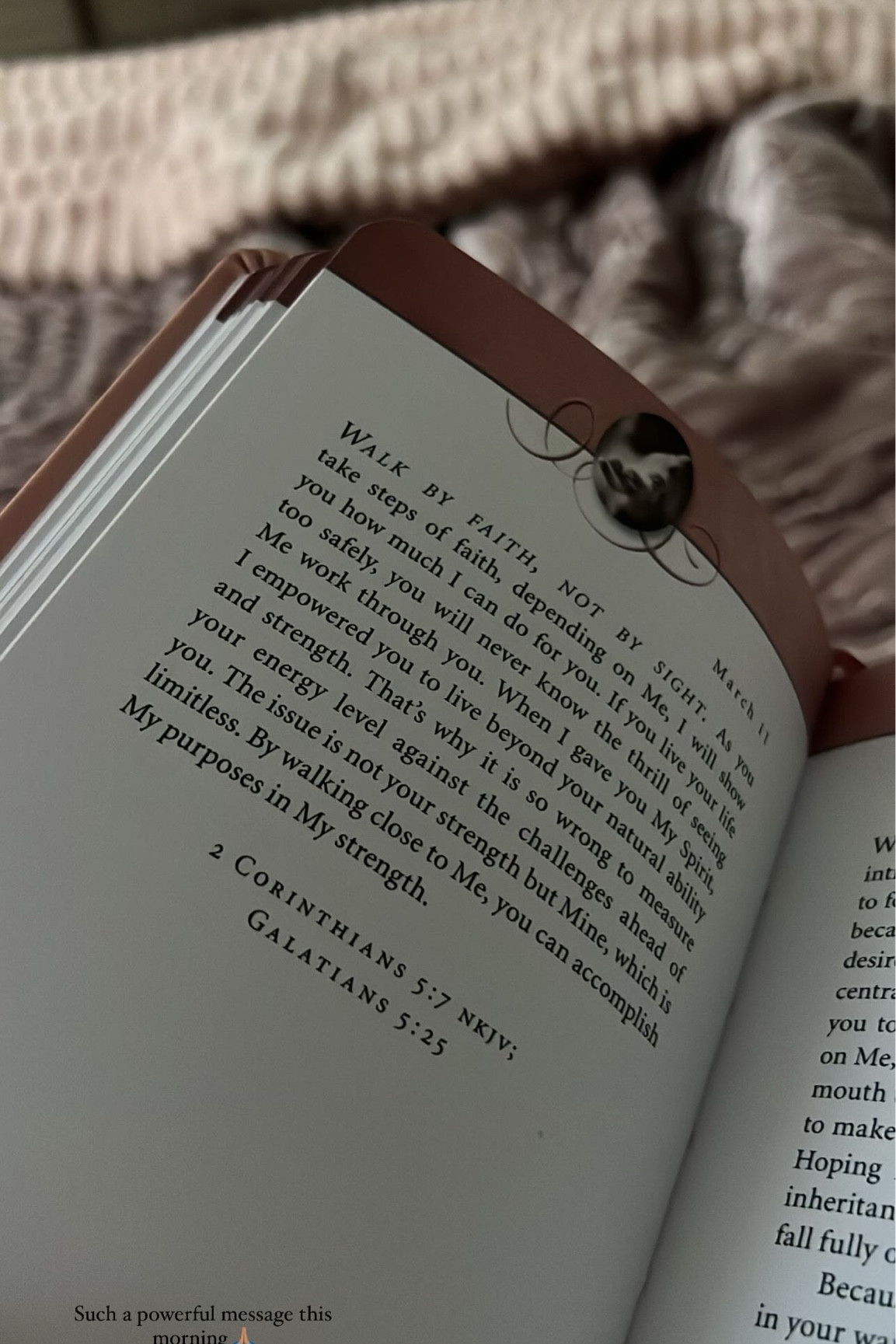 Daily Devotional✨🙏🏽

#LTKSpringSale #LTKfindsunder50 #LTKfindsunder100