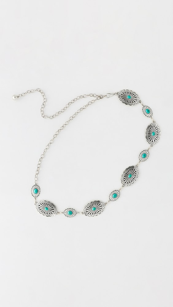 Dallas Chain Belt | Shopbop