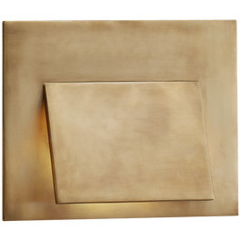 Esker Envelope Sconce | Visual Comfort