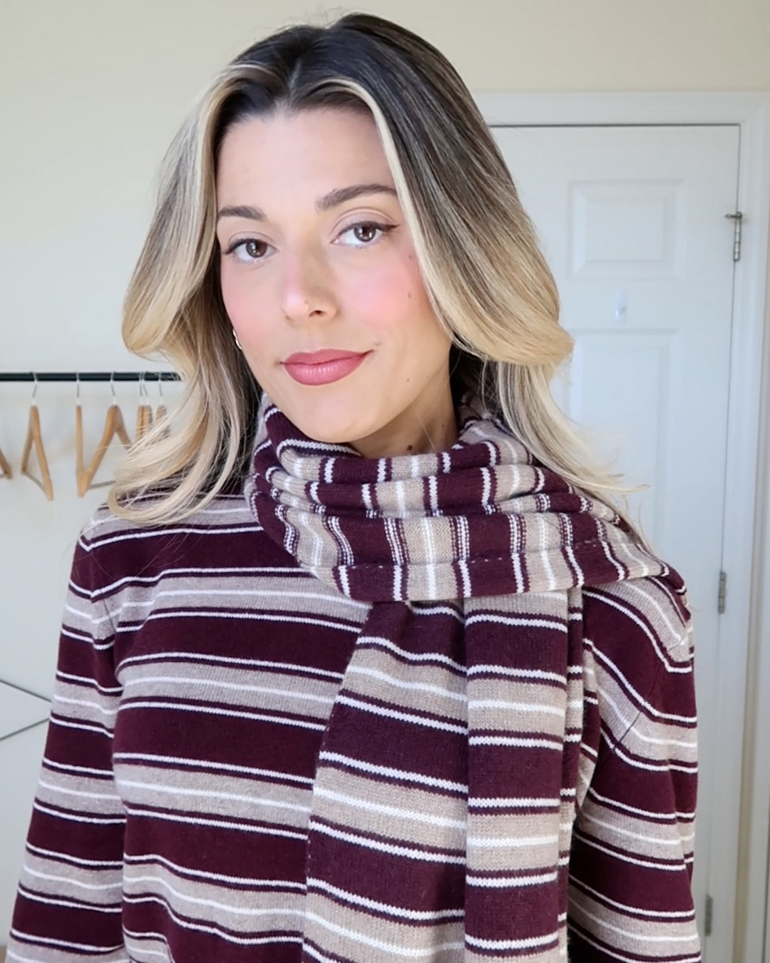 holiday season casual with @aritzia ✨#AritziaPartner #Ad

#LTKGiftGuide #LTKFindsUnder100 #LTKSaleAlert