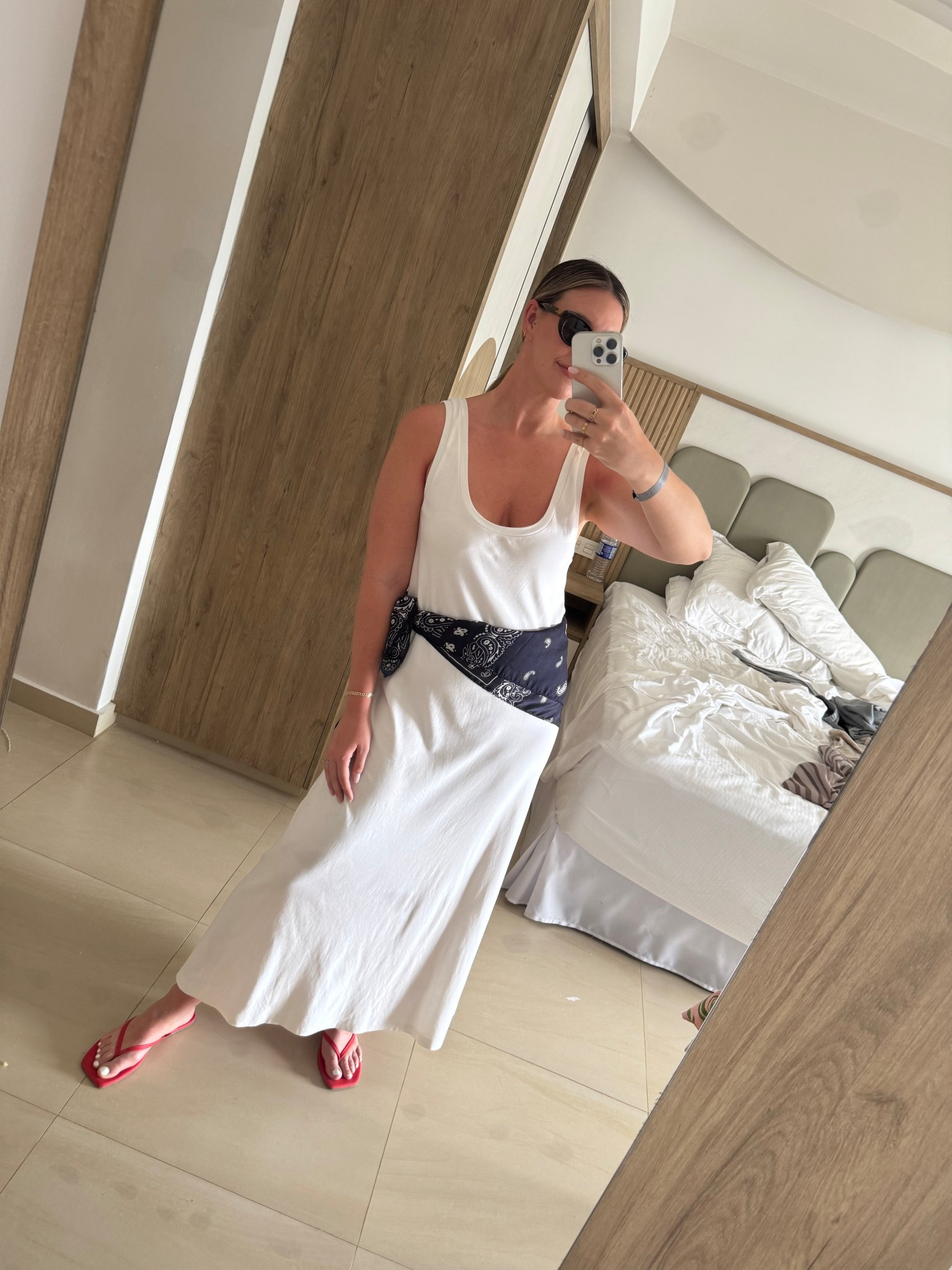 Vacation ootd 💃🏻