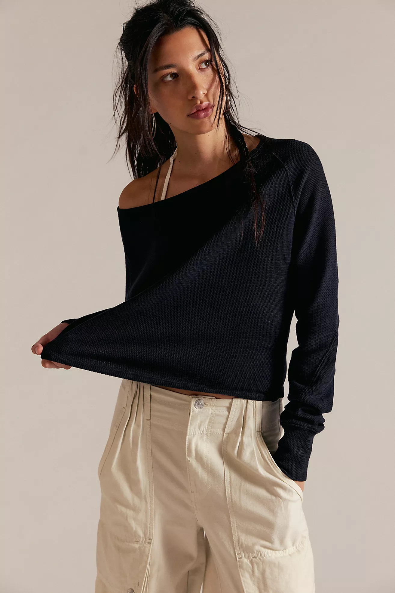 We The Free Jess Long Sleeve | Free People (Global - UK&FR Excluded)