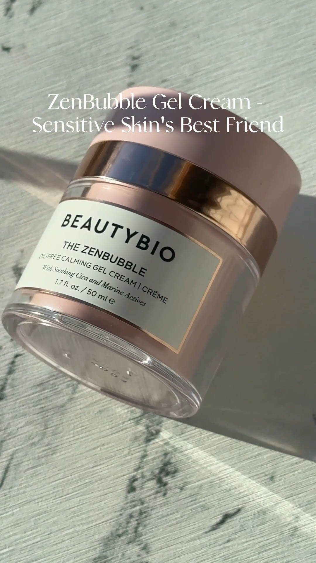 Sensitive skin’s new best friend 🌿
Calming Cica + lightweight hydration = happy, balanced skin. 🙂‍↕️ 

#LTKselfcare #LTKBeauty #LTKgrwm