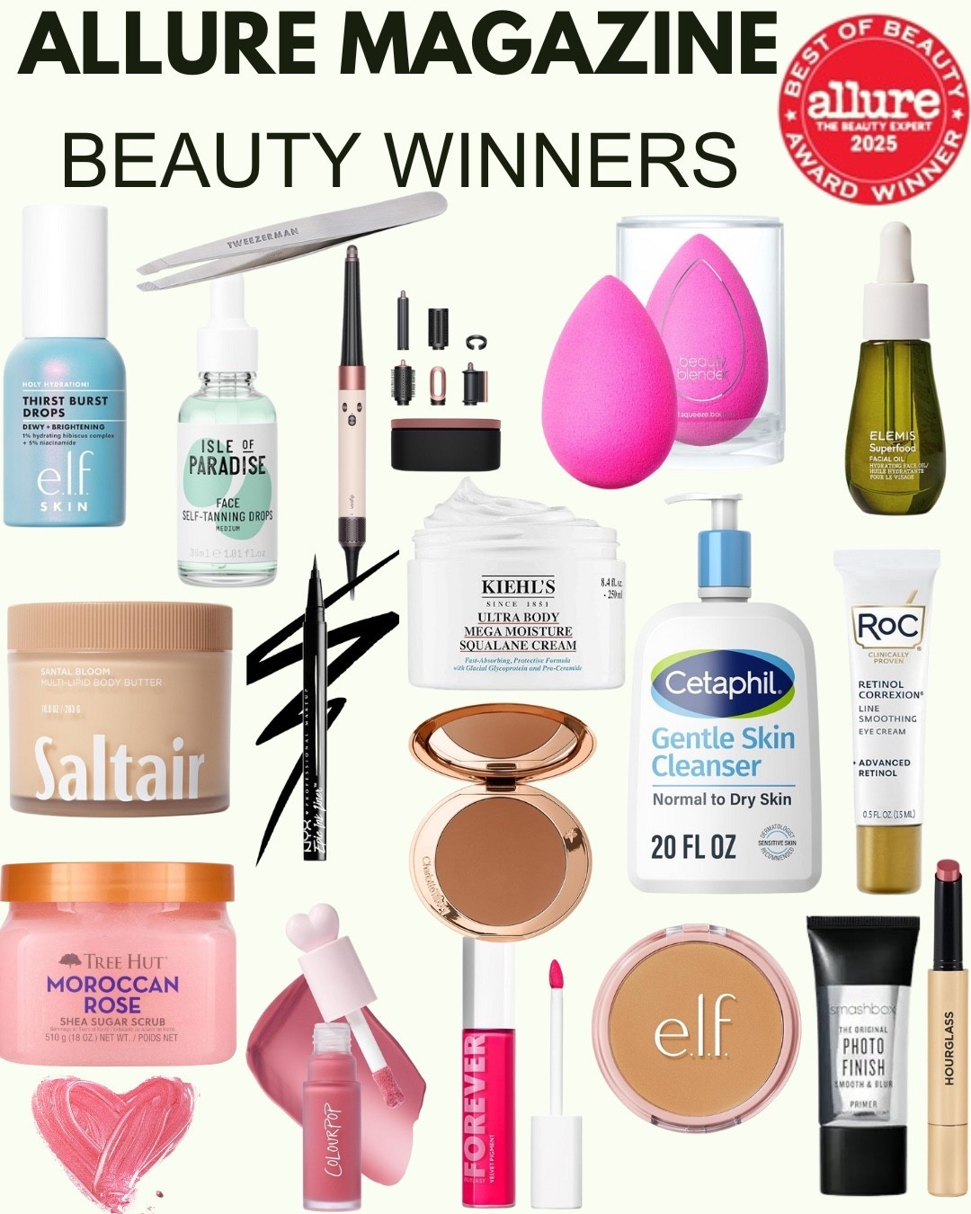 Amazon beauty favorites 

#LTKBeauty #LTKStyleTip #LTKFindsUnder50