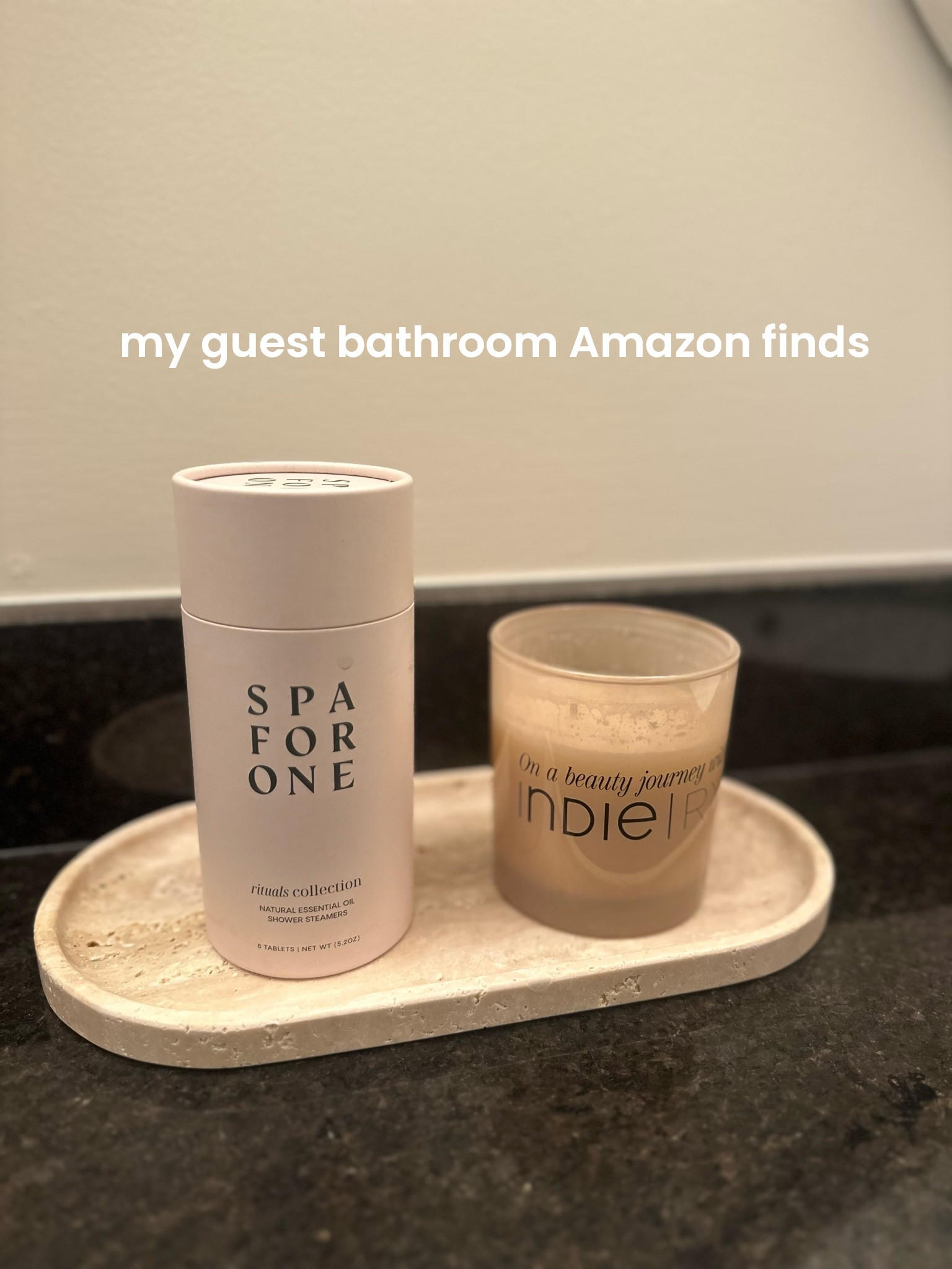 Amazon finds
Guest bathroom

#LTKHome