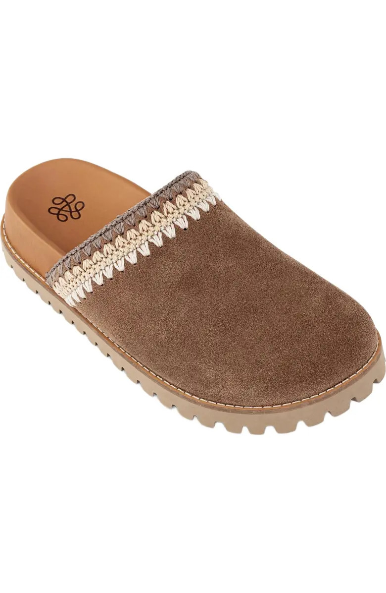 Bolinas Lug Sole Clog | Nordstrom