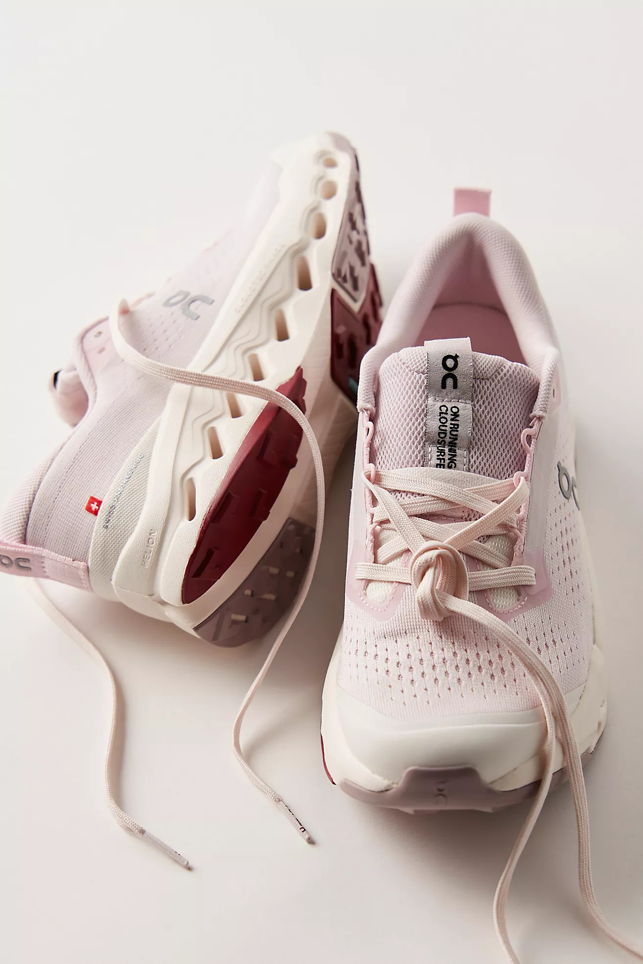 On Cloudsurfer Trail 2 Sneakers | Free People (Global - UK&FR Excluded)