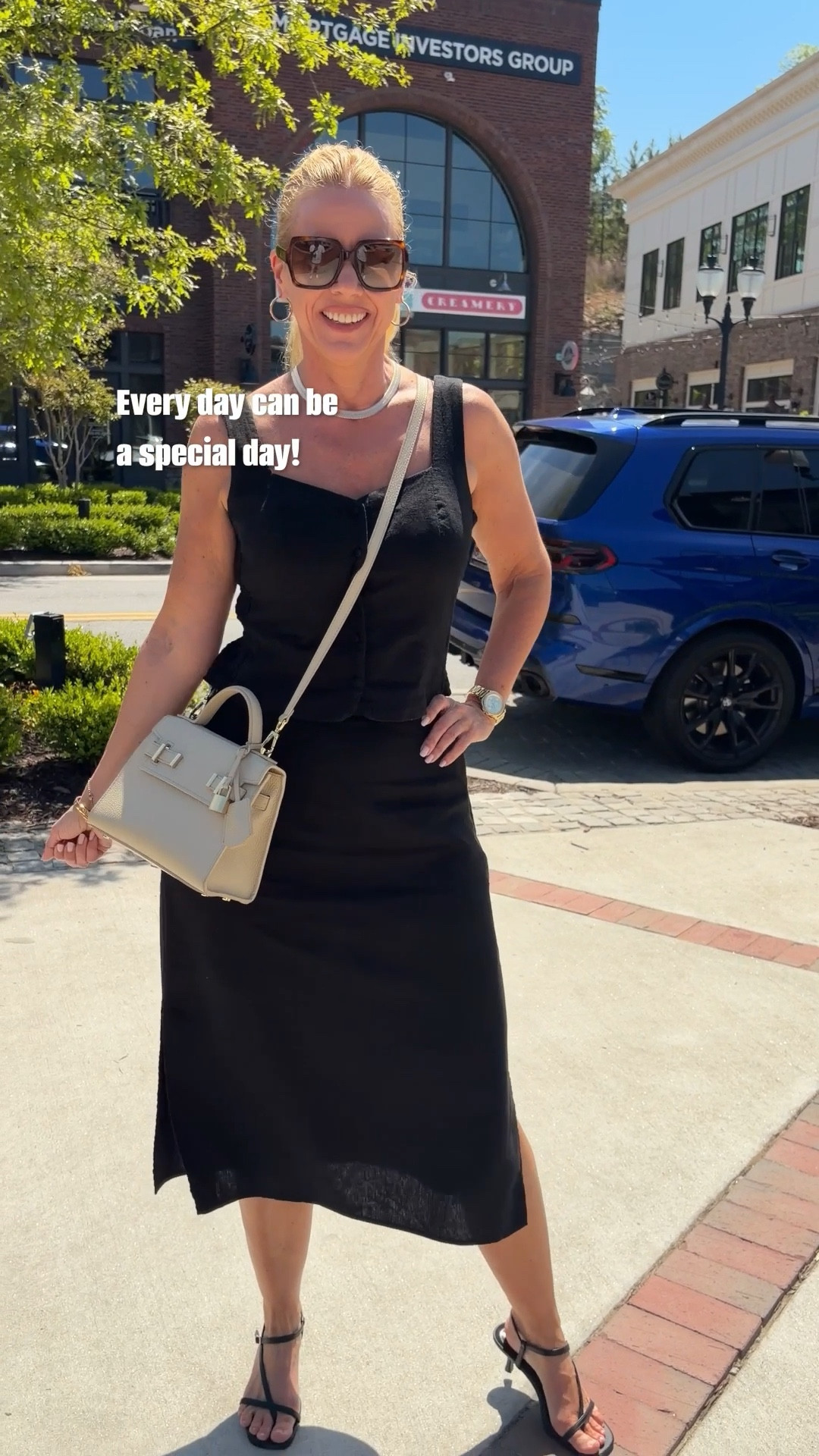 Every day can be a special day! ☀️


#LTKgrwm #LTKOver40 #LTKootd