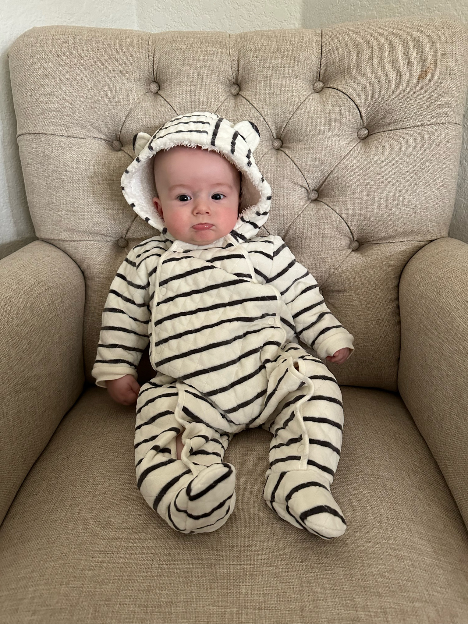The cutest baby hoodie currently on SALE!! 🤍

#LTKBaby #LTKFindsUnder50 #LTKSaleAlert