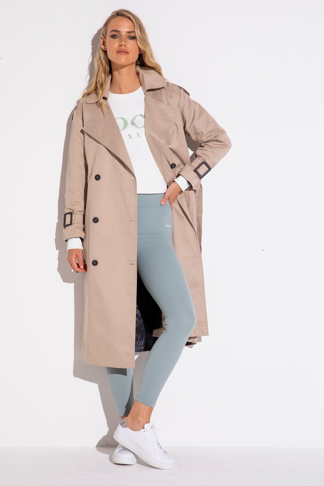 The Trench Sand | Poco By Pippa