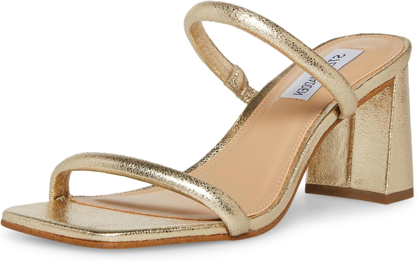 Steve Madden Women's Lilah Heeled Sandal | Amazon (US)
