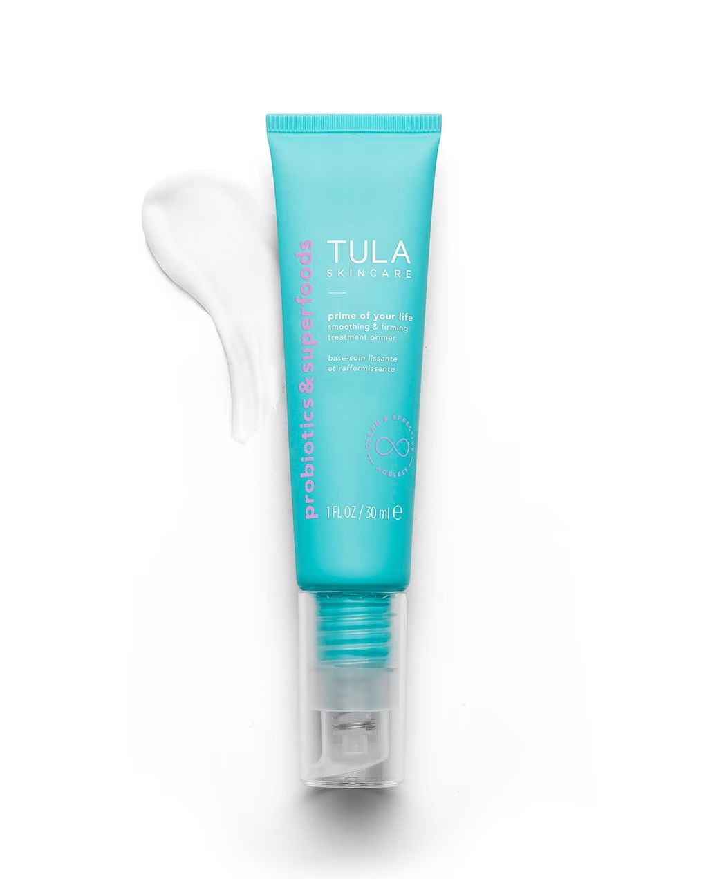 smoothing & firming treatment primer | Tula Skincare