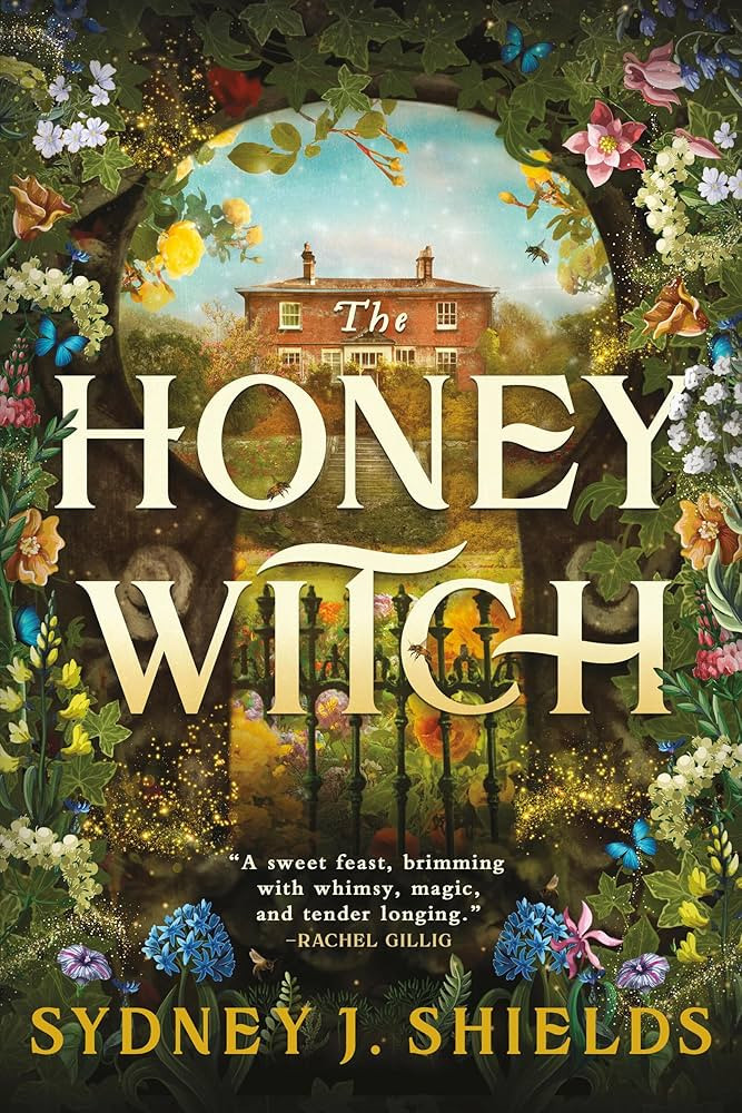 Amazon.com: The Honey Witch eBook : Shields, Sydney J.: Kindle Store | Amazon (US)