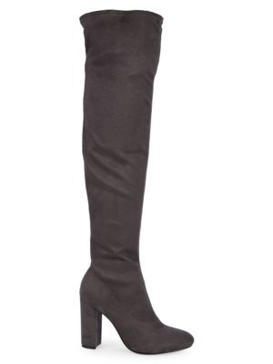 Maya Microsuede Knee-High Boots | Saks Fifth Avenue OFF 5TH