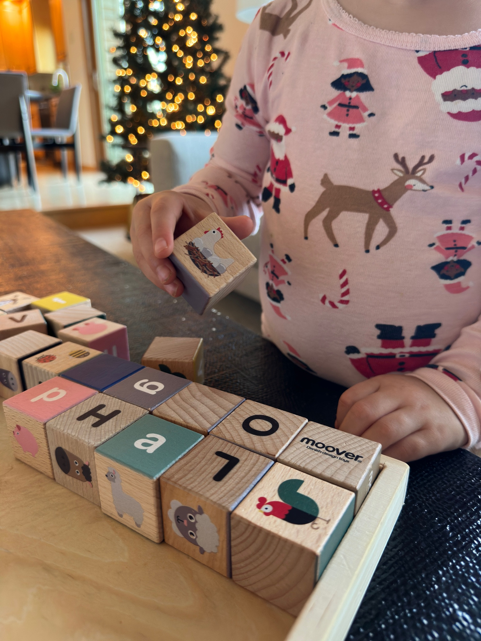 Got the cutest Christmas pajamas for my toddler. These are all 100% cotton and Oeko-Tex Certified. Synthetic pajamas are a deal breaker for me when it comes to pajamas. Polyester especially is processed with toxic chemicals that disrupt the endocrine system which is in charge of hormone production. Whenever possible, I always look for organic cotton or cotton material and wash before wear. 

#LTKHoliday #LTKGiftGuide #LTKSaleAlert