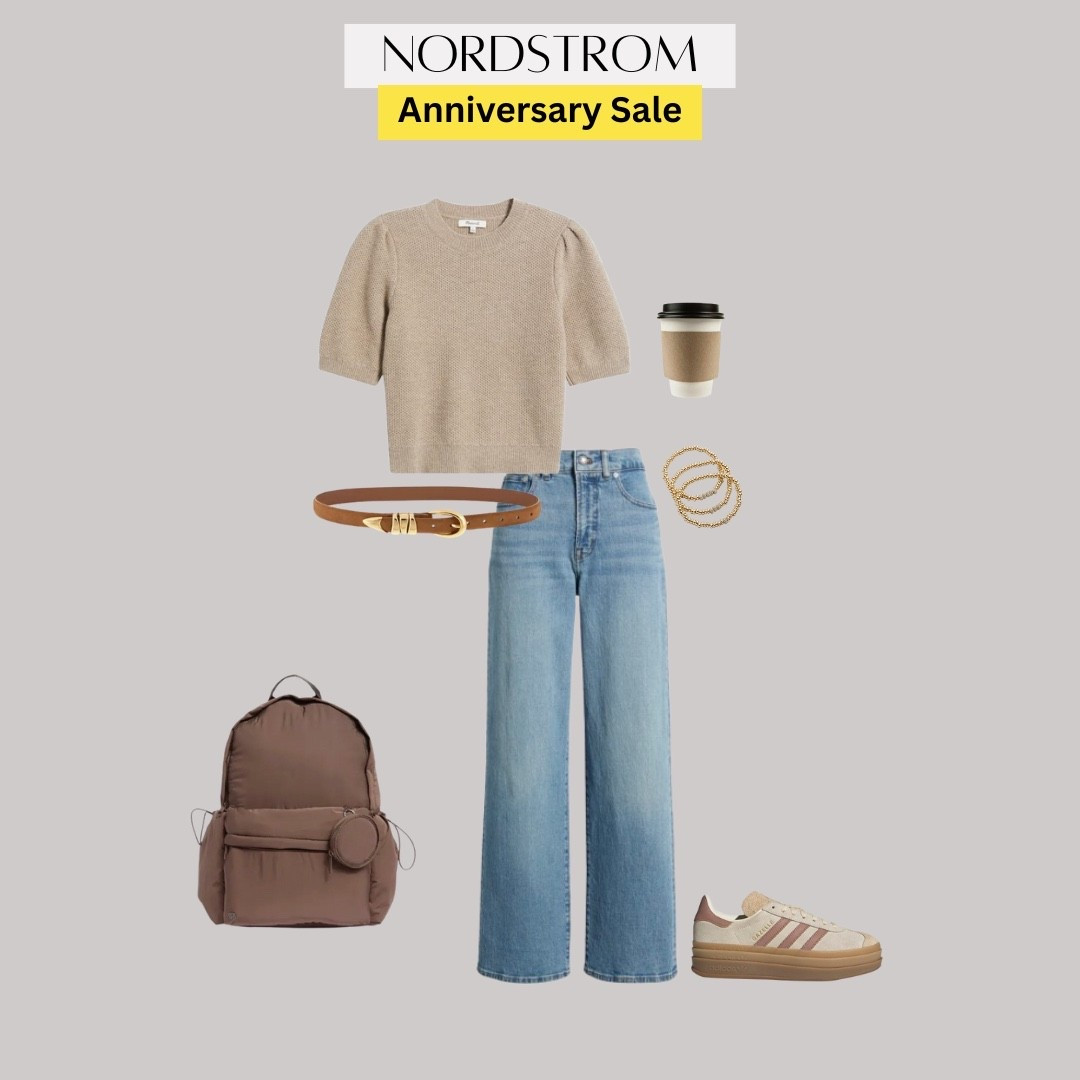 Nordstrom Anniversary Sale Outfit


Nordstrom sale, Madewell jeans, Madewell sweater, adidas sneakers, college outfit, casual workwear look, coffee run outfits work from home look, ootd style fashion 

#LTKU #LTKItBag #LTKShoeCrush
