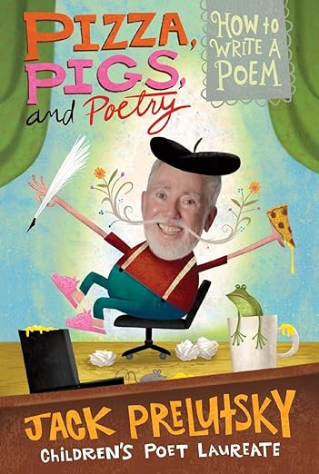 Pizza, Pigs, and Poetry: How to Write a Poem | Amazon (US)