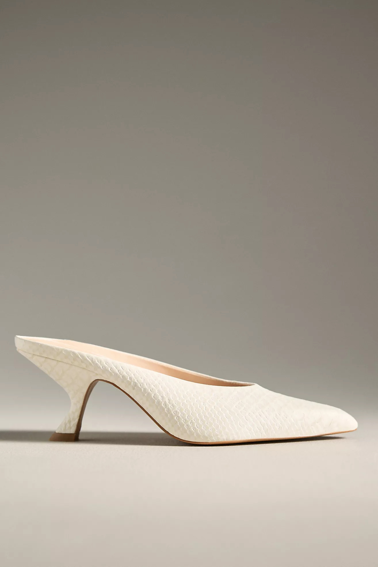 Maeve Heeled Mules | Anthropologie (US)