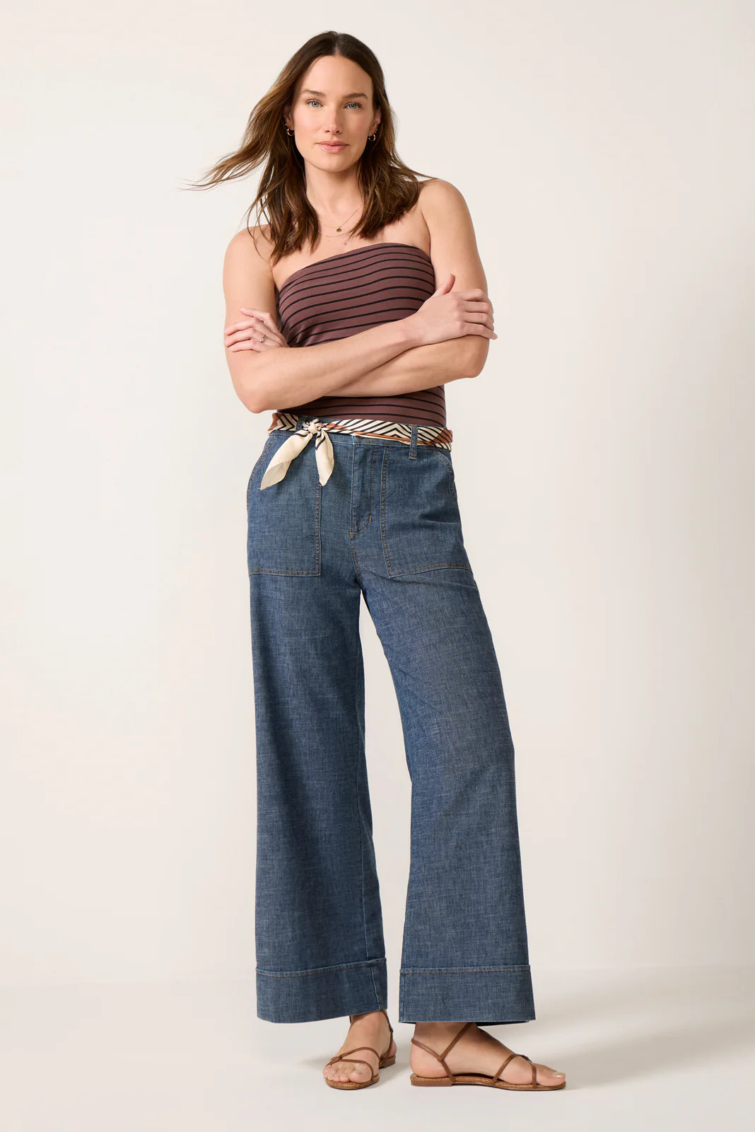 Joelle Utility Pant | Evereve