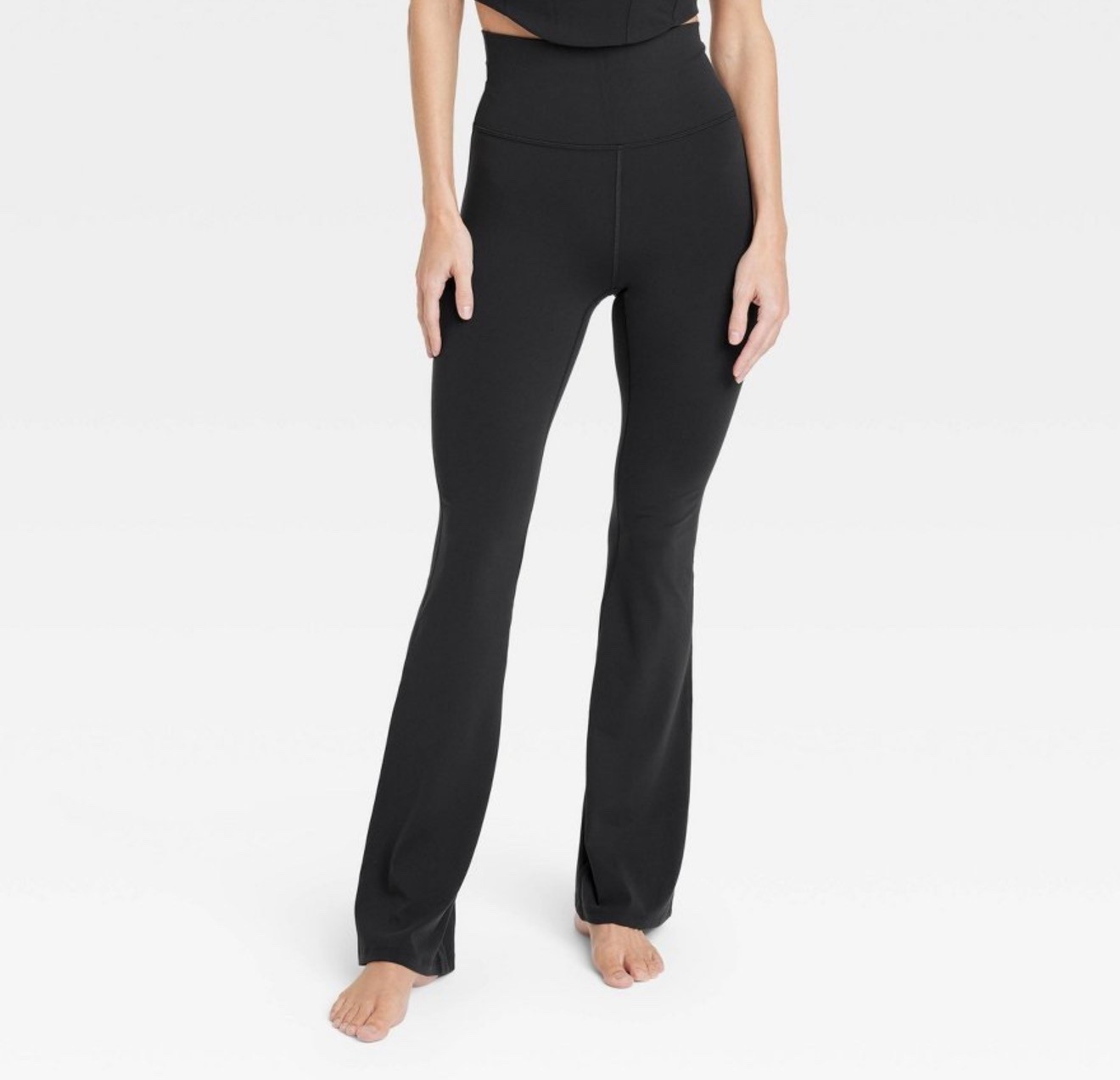 Flare leggings on sale today only! 

#LTKGiftGuide #LTKSaleAlert #LTKMidsize