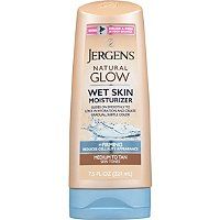 Jergens Natural Glow Wet Skin Moisturizer + Firming | Ulta