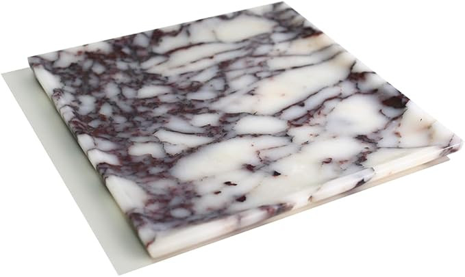 Natural Marble Tray, Coffee Table, Food, Fruit, Paper Cup, Cake Display, Coffee bar, Family Gathe... | Amazon (US)