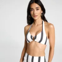 CALIA Women's U-Bar Halter Bikini Swim Top | DICK'S Sporting Goods