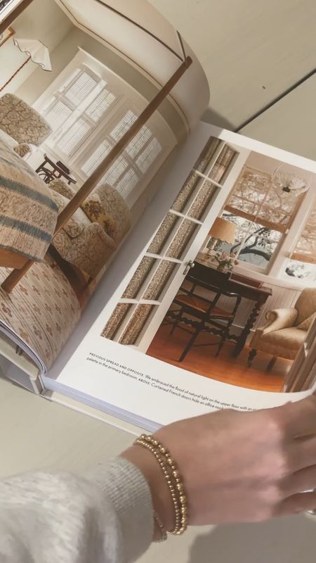 Another fun coffee table book to add to your collection! Such beautiful home photography to put on display.

#LTKfindsunder50 #LTKhome #LTKstyletip