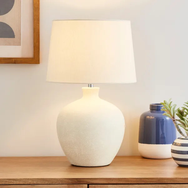 Santiago Table Lamp | Dunelm (migrated)