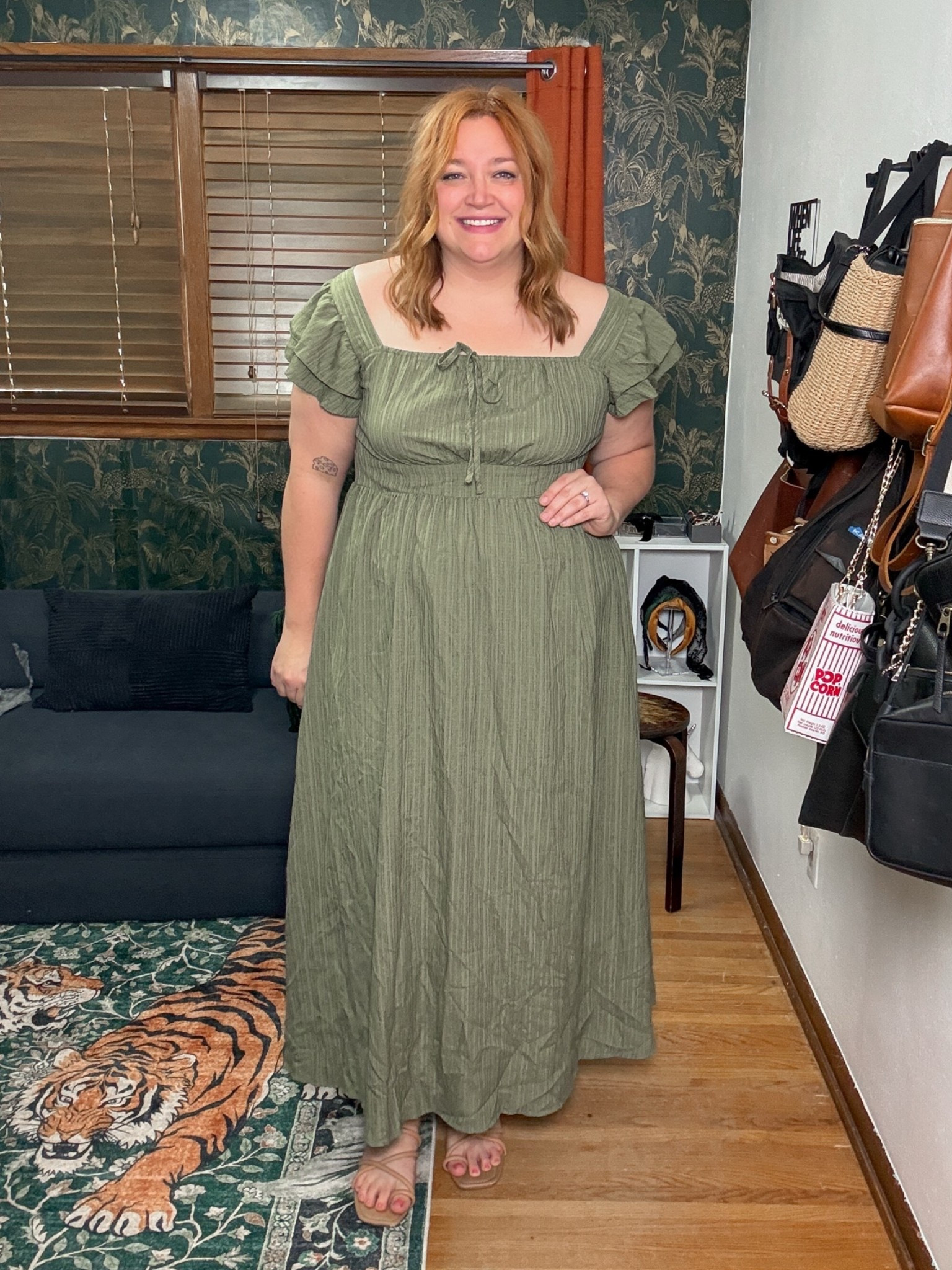 Spring dress for plus sizes

#LTKPlusSize #LTKMidsize