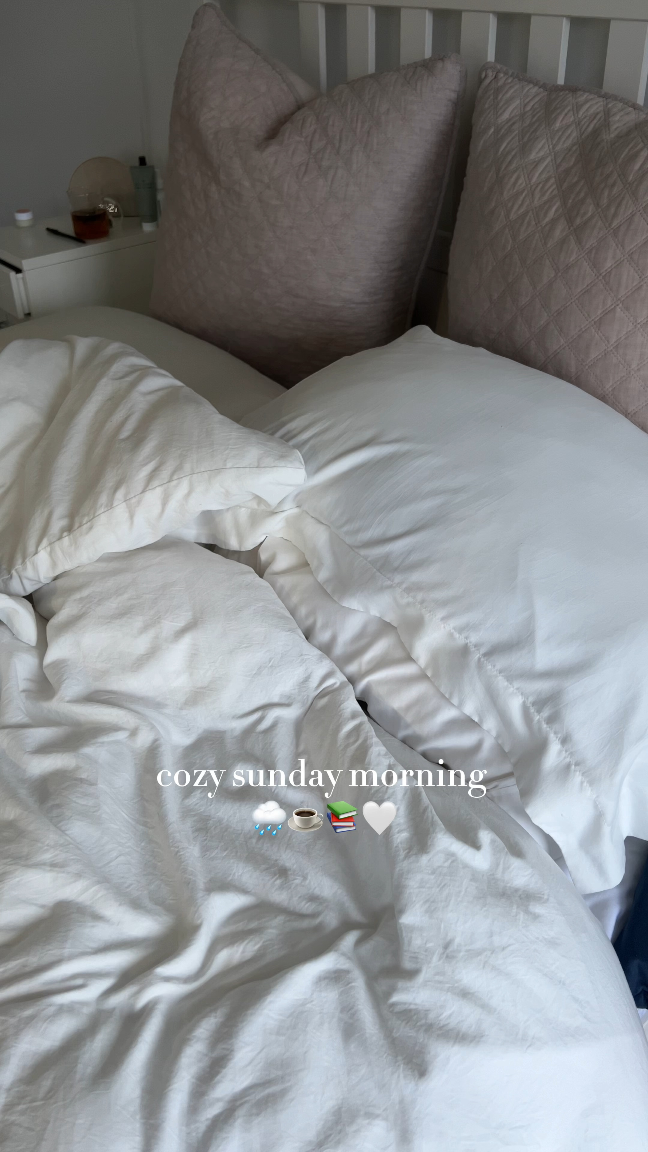 Sunday morning! 🤍

#LTKbeauty #LTKfitness #LTKVideo