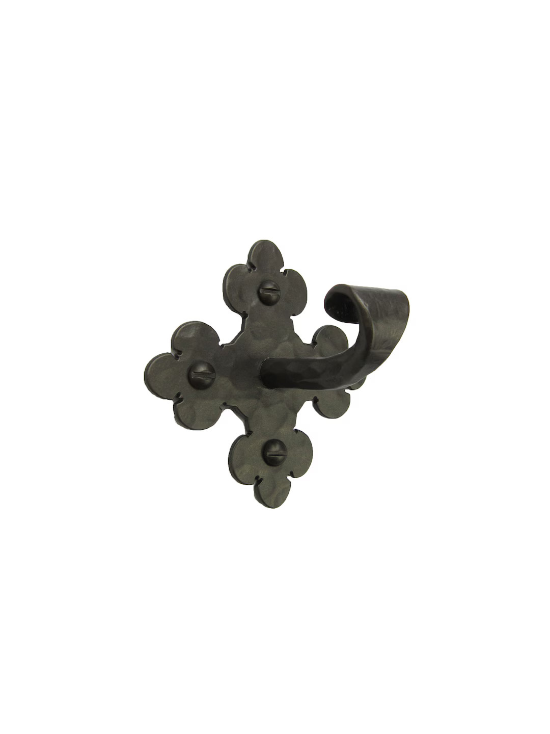 Rustic Spanish Club Wrought Iron Hook BHH2 - Etsy | Etsy (US)