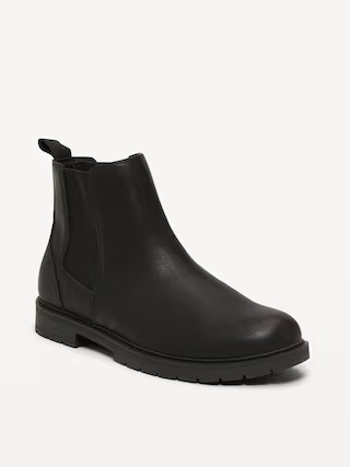 Chelsea Boots for Men | Old Navy (US)
