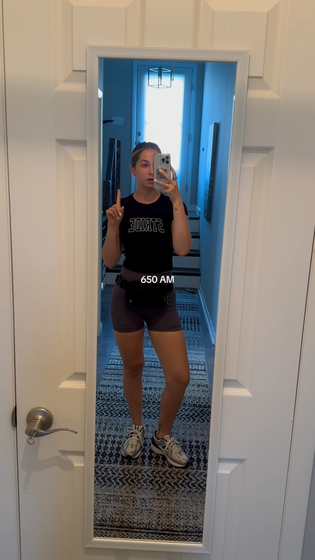 Size 8 shoes fit true to size! 