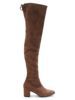 Genna 60 Suede Over The Knee Boots | Saks Fifth Avenue OFF 5TH