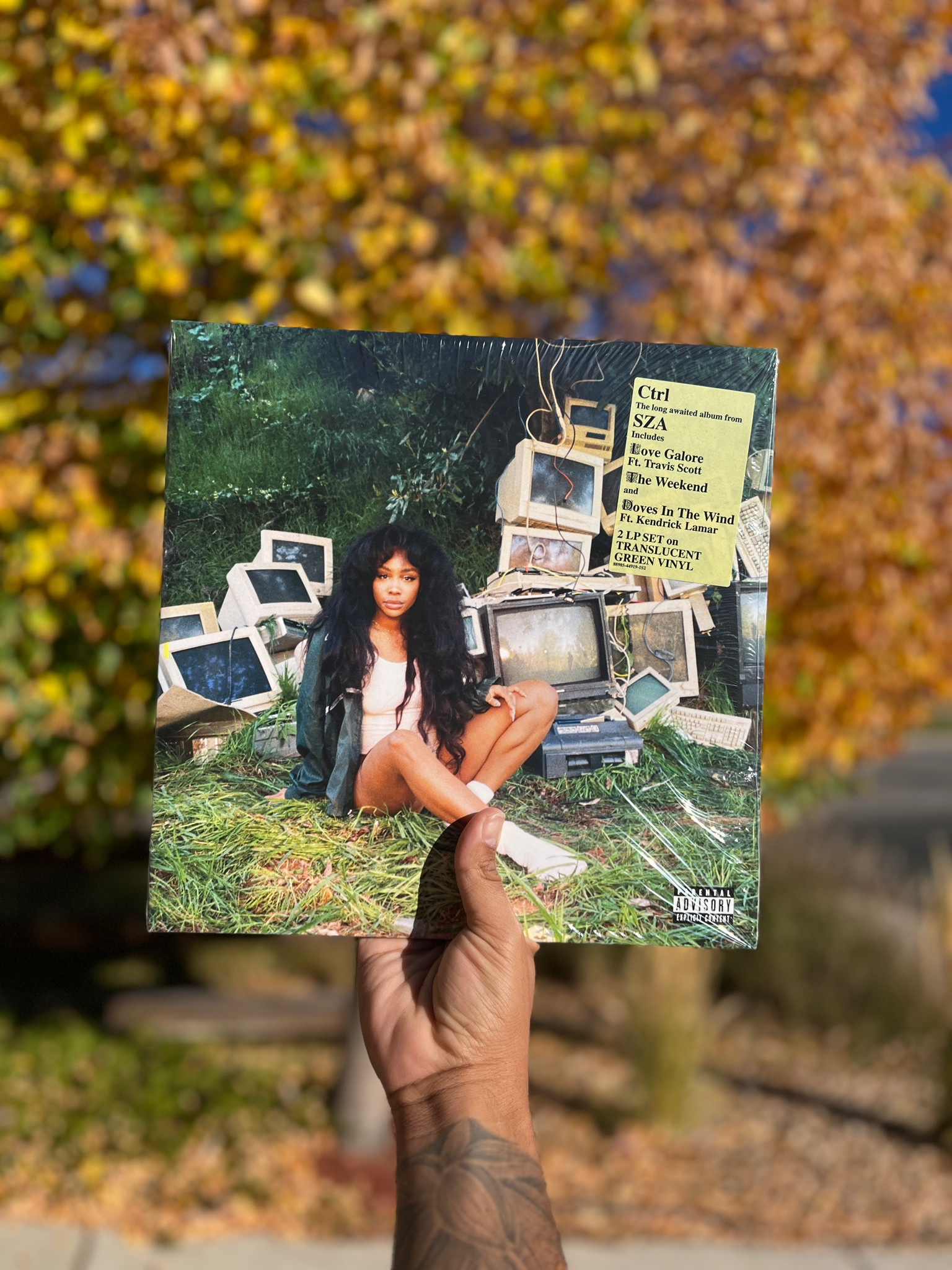 Sza just hits different on vinyl 

#LTKfindsunder50 #LTKGiftGuide #LTKparties
