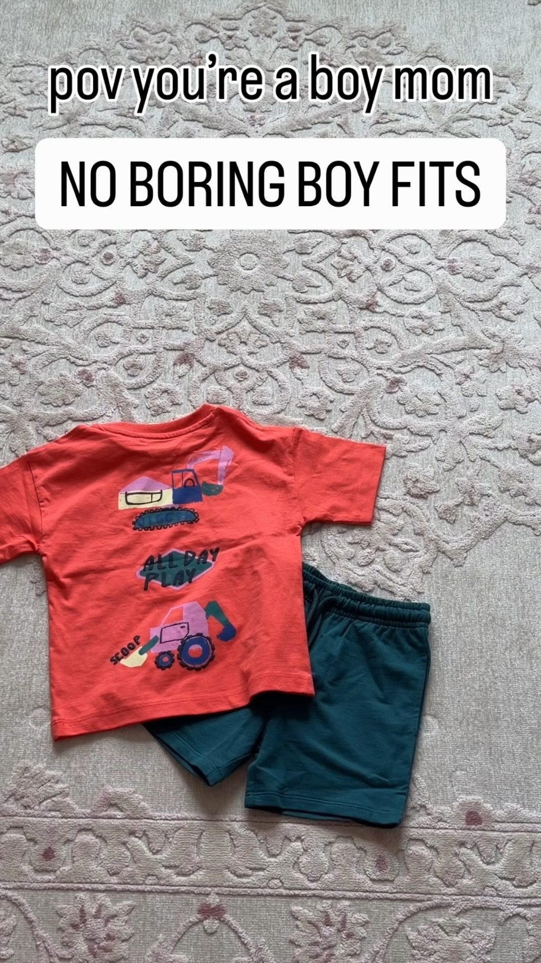 toddler boy spring and summer clothes that are so good!! ☀️💛

#LTKKids #LTKmomlife #LTKSeasonal
