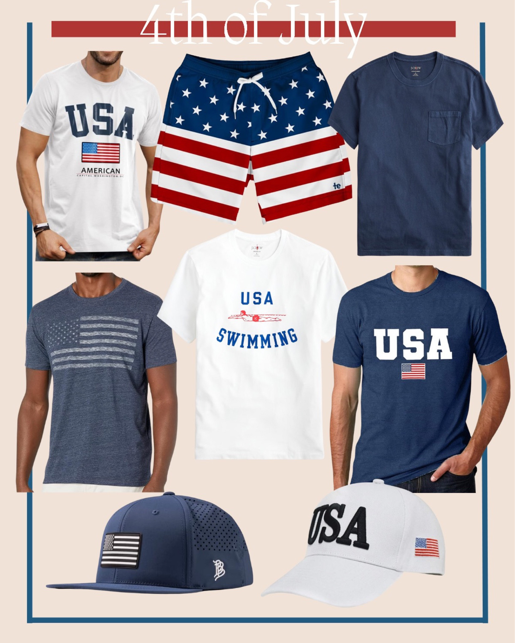 4th of July round up 🧨

#LTKfamily #LTKstyletip #LTKSeasonal