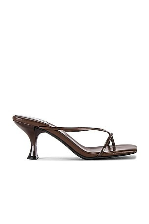 Flexx Sandal in Brown | Revolve Clothing (Global)