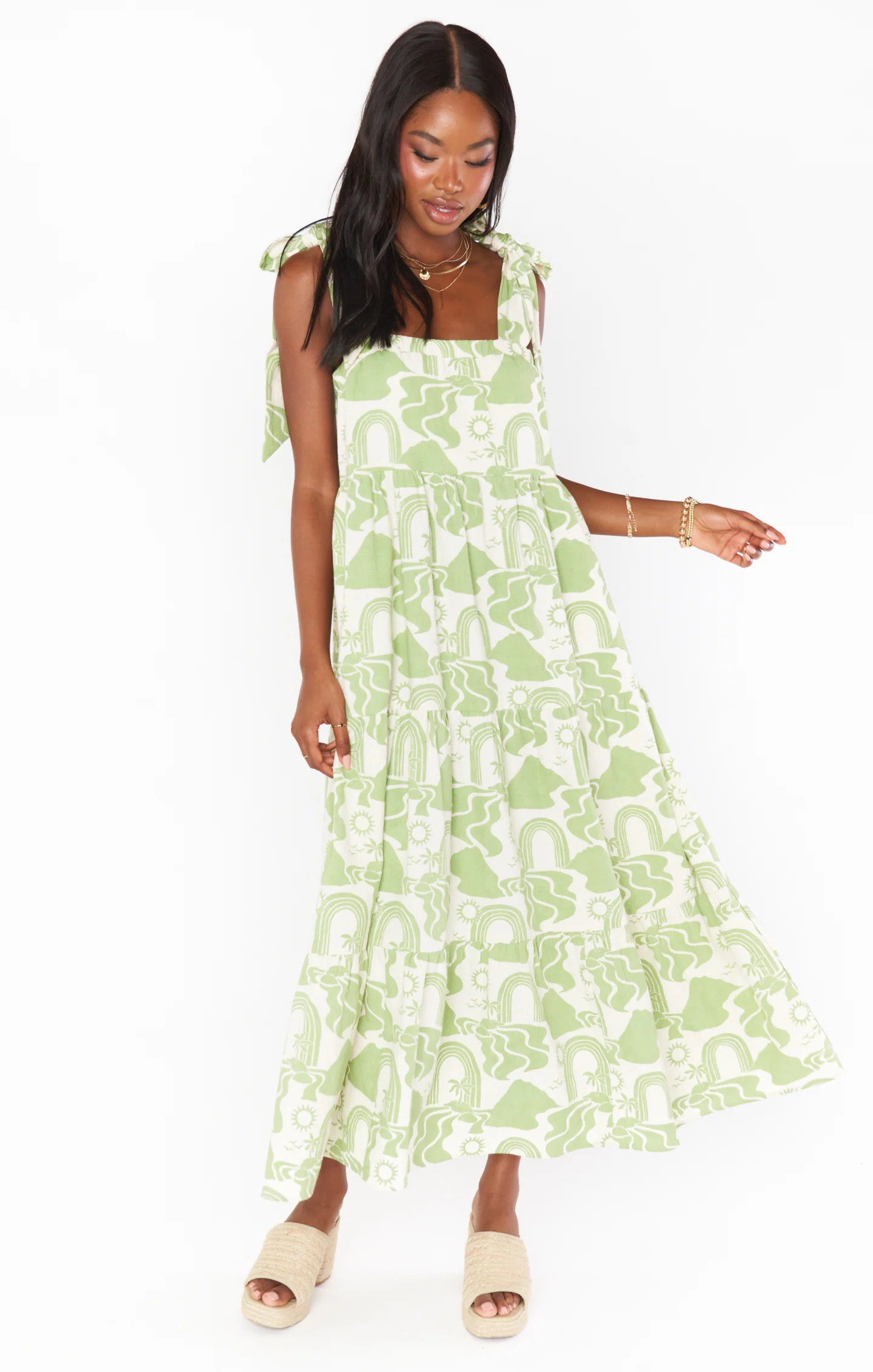 Arabella Maxi Dress | Show Me Your Mumu