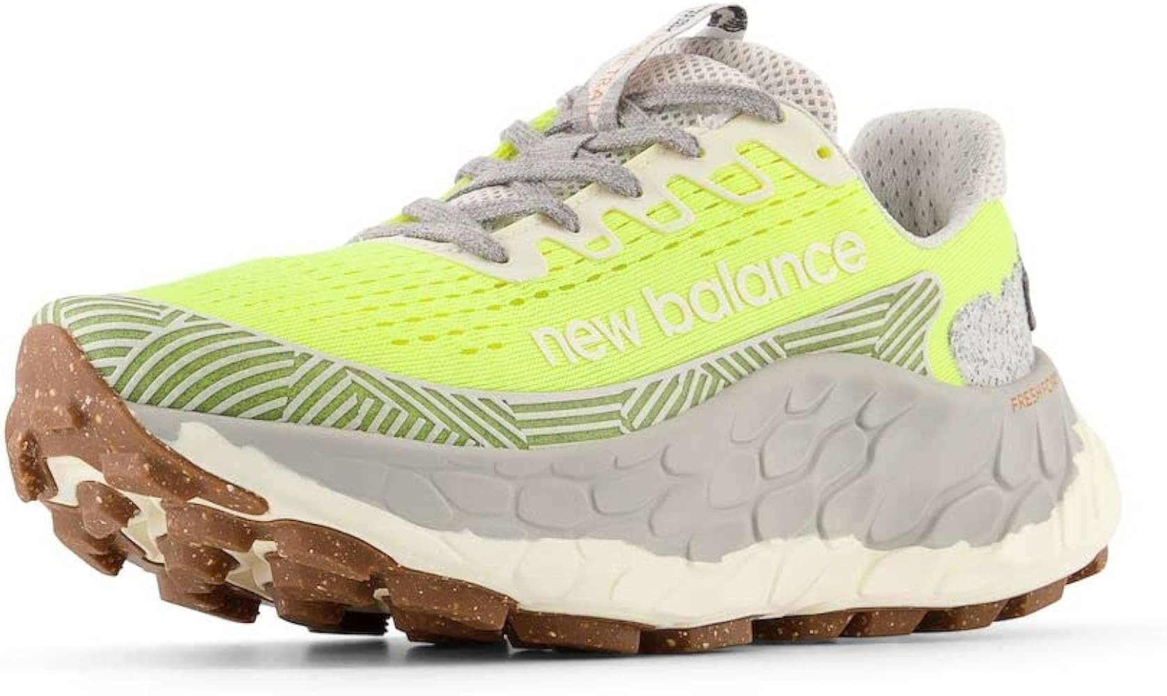 New Balance Women's Fresh Foam X More Trail V3 Running Shoe | Amazon (US)