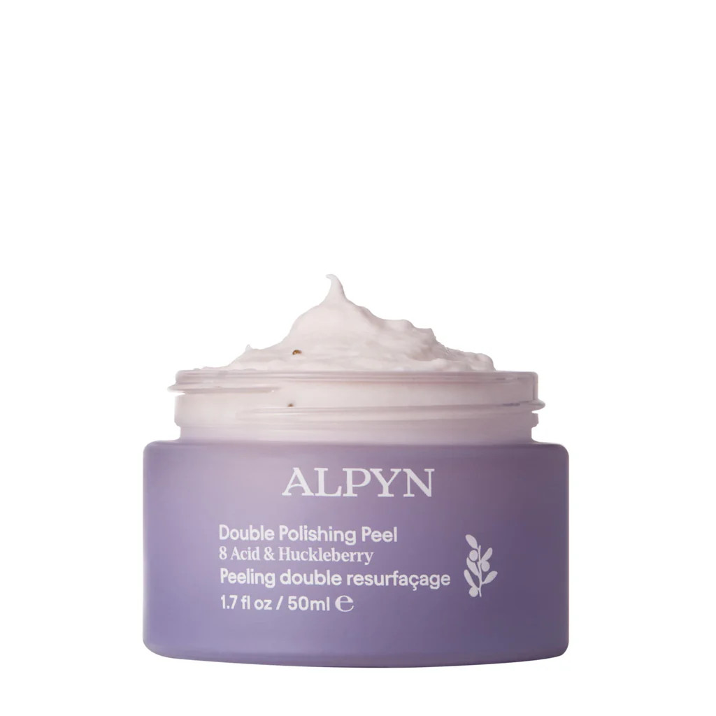 Double Polishing Peel | Alpyn Beauty