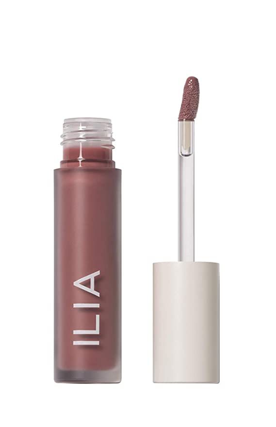 ILIA - Balmy Gloss Tinted Lip Oil | Non-Toxic, Cruelty-Free, Clean Beauty (Linger | Berry Mauve) | Amazon (US)