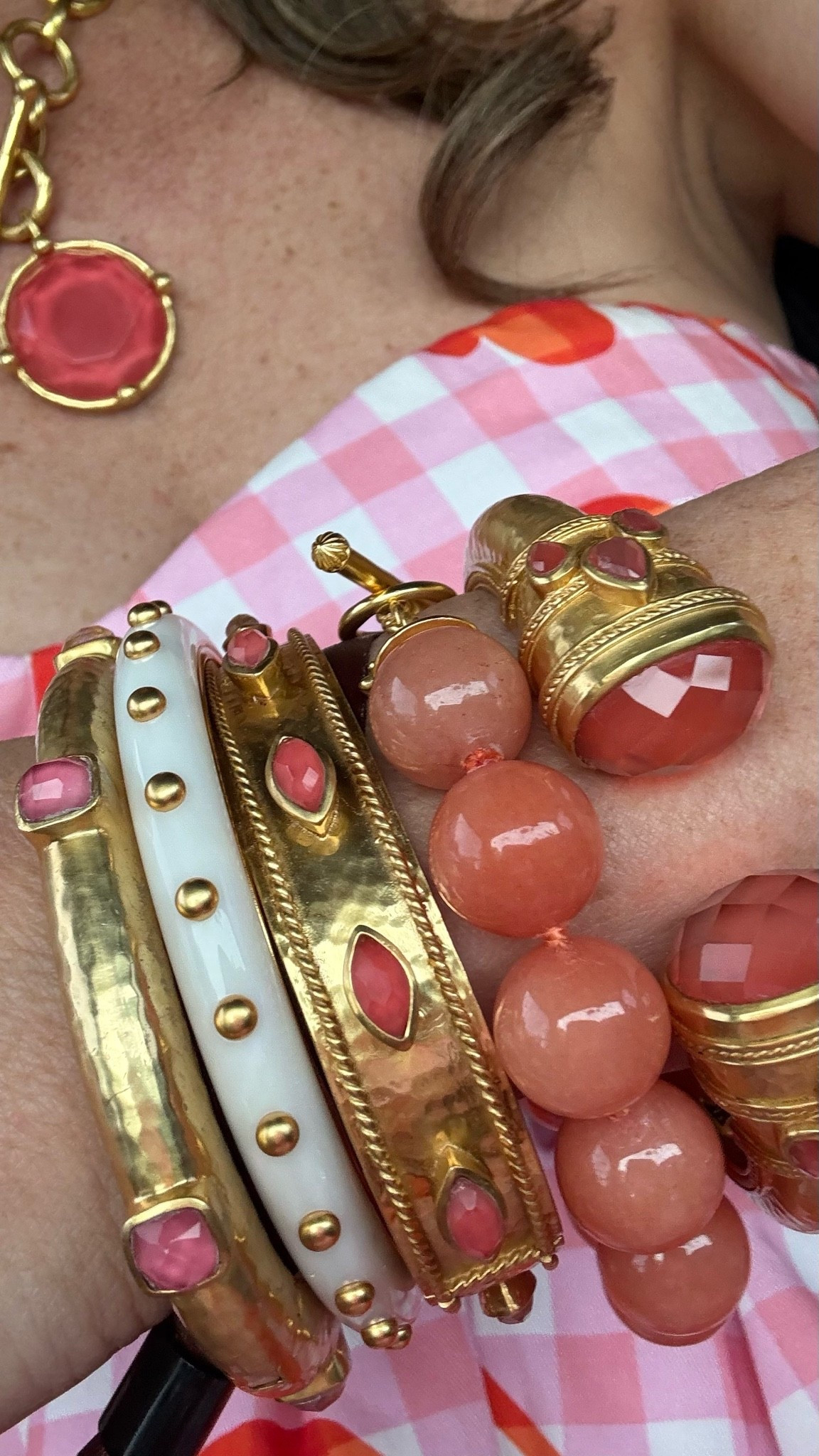 Summer jewelry // wedding jewelry// honeymoon jewelry // date night jewelry

#LTKootd #LTKSeasonal #LTKOver40