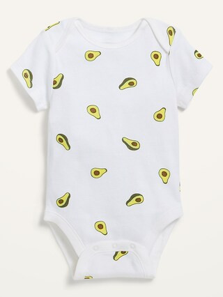 Printed Bodysuit for Baby | Old Navy (US)