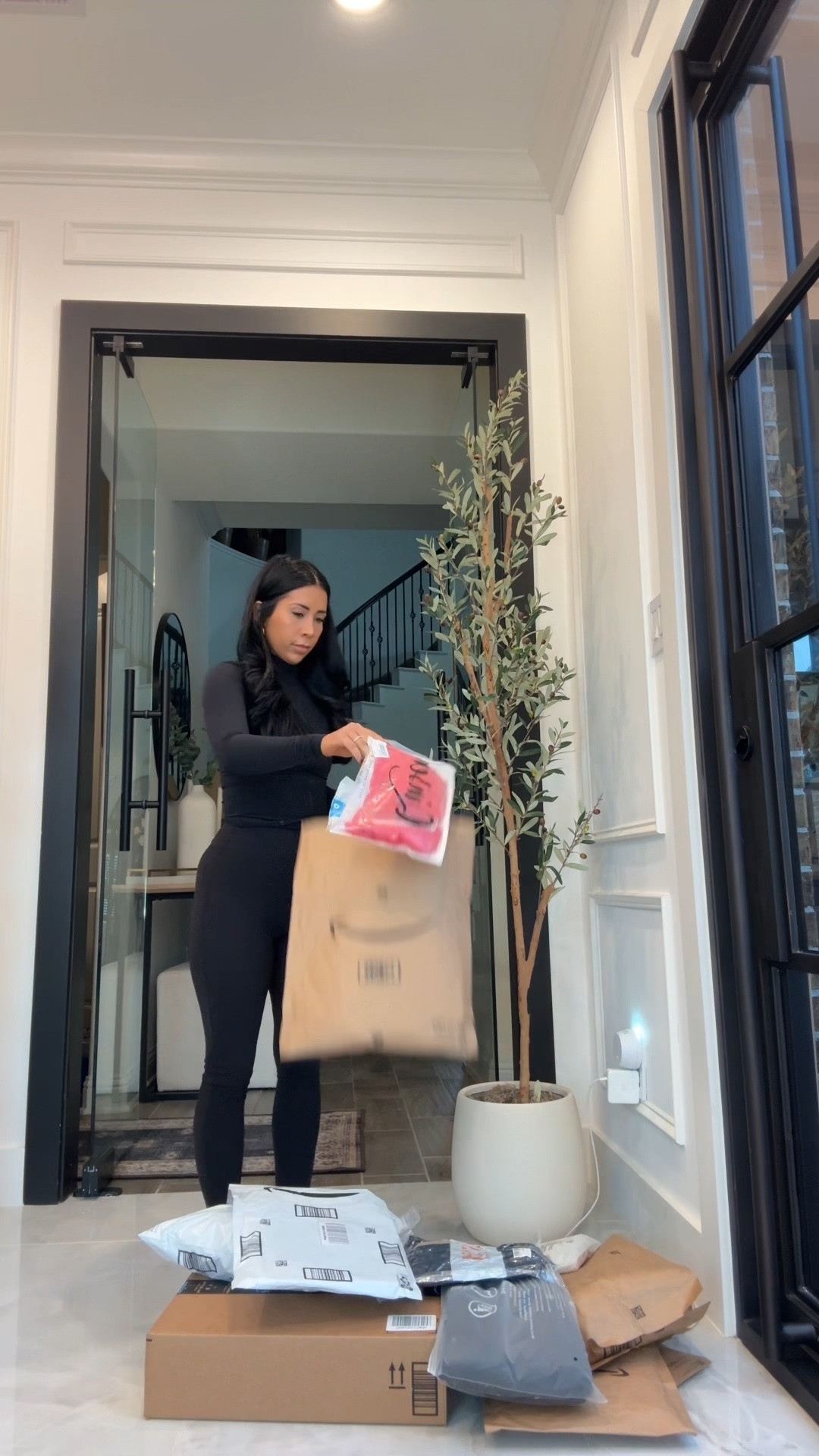 Amazon unboxing haul

Winter fashion
Winter 
Haul 
Try on haul
Valentine’s Day outfits 
VDAY outfit 
What to wear
Amazon fashion
Amazon finds 


#LTKParties #LTKStyleTip #LTKFindsUnder50