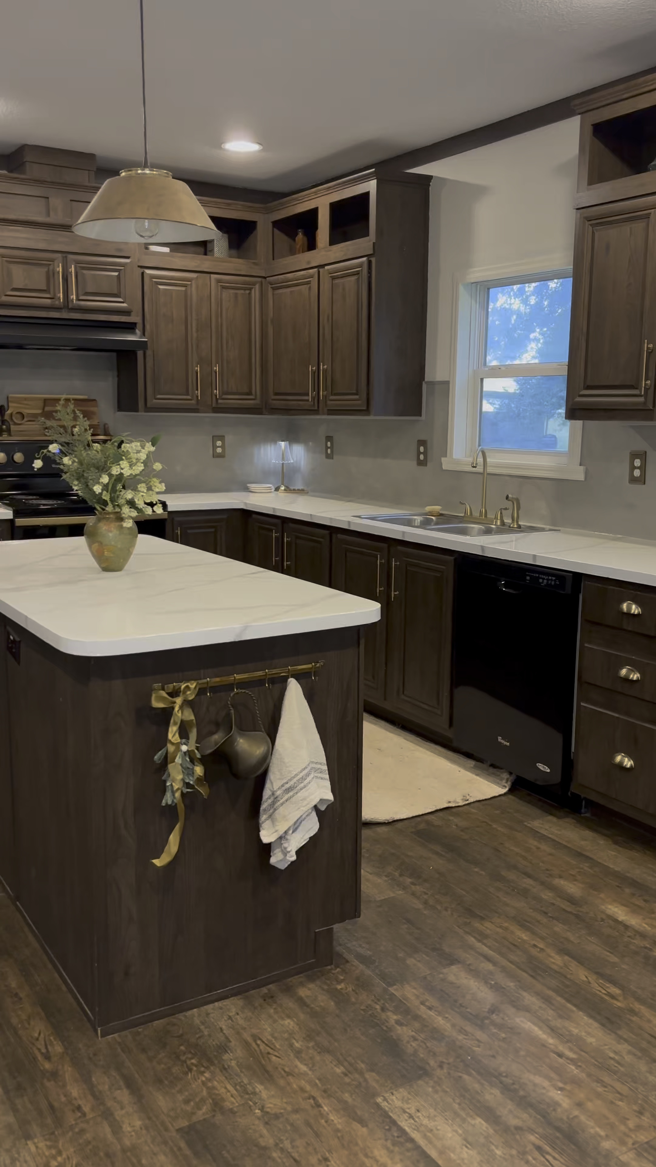 Kitchen DIY Reno: I think this was my favorite DIY yet🤩

#LTKWatchNow #LTKHome