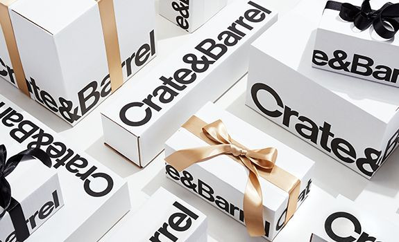 Registry Sign Up | Crate & Barrel